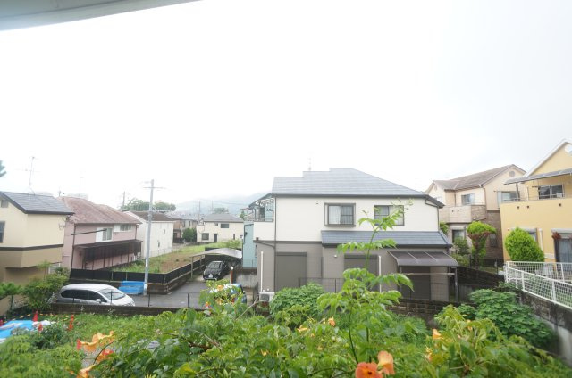 ハイツ・グリーン【駐車場１台付き】の展望