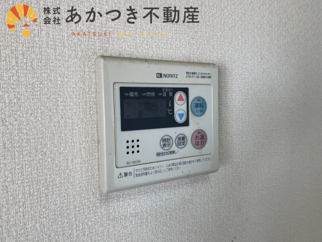 エンゼルハイム姫路白浜の発電・温水設備