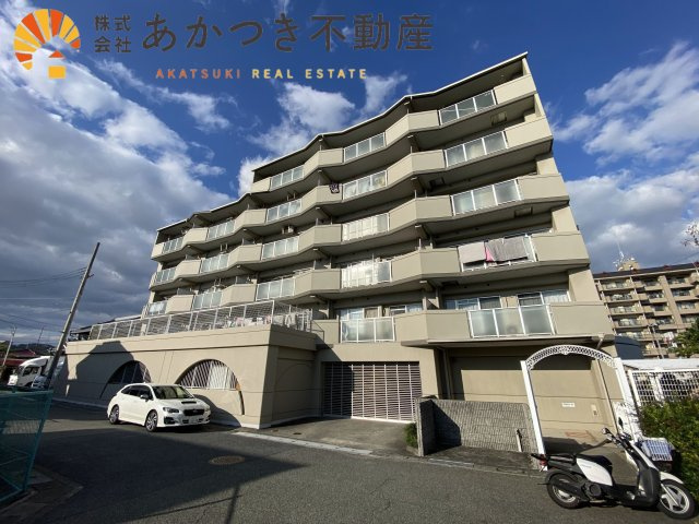 エンゼルハイム姫路白浜の外観