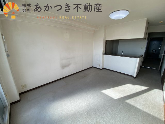エンゼルハイム姫路白浜の居間・リビング