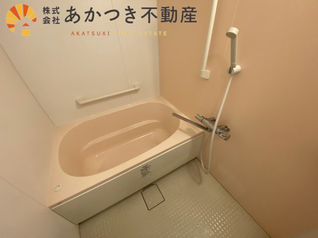 エンゼルハイム姫路白浜の浴室