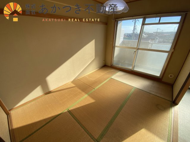 エンゼルハイム姫路白浜の和室
