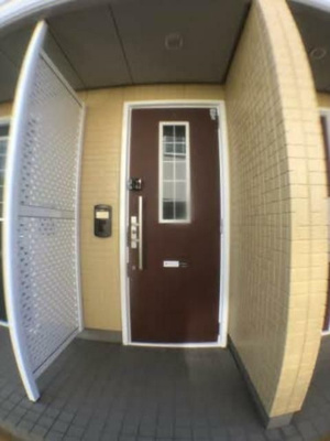 【エントランス】 | シャーメゾンＹ