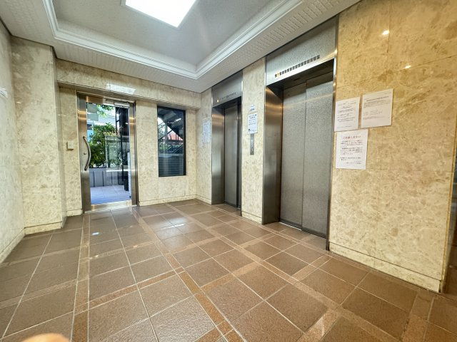 大塚台パークサイドハイツのその他共用部分