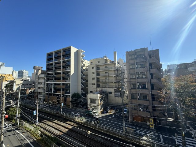 大塚台パークサイドハイツの展望