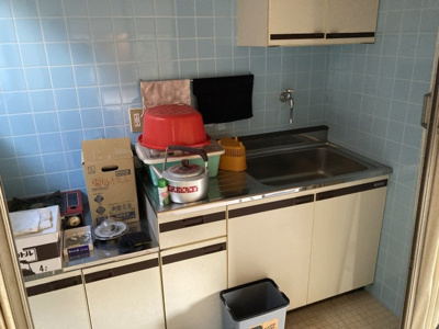 【キッチン】 | 本町7丁目レンタルスペース