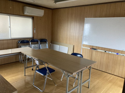 【内装】 | 本町7丁目レンタルスペース