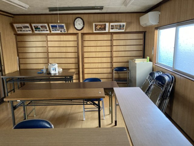 【内装】 | 本町7丁目レンタルスペース