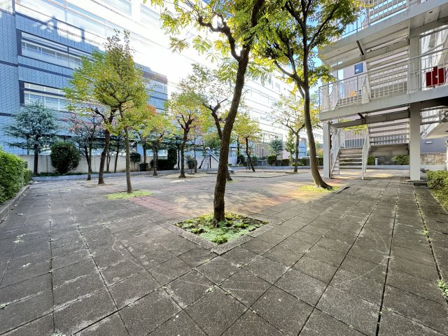 三井東陽ハイツの周辺