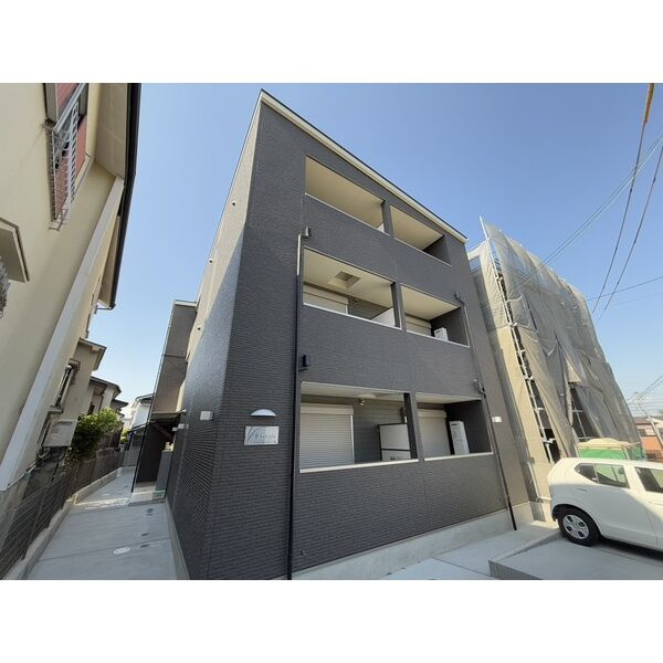 F＋style狭山・池尻中1号館