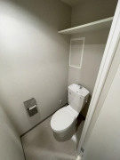 【トイレ】 | ドルフコートK