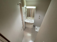 【洗面所】 | ドルフコートK