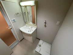 【独立洗面台】 | ドルフコートK