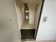 【玄関】 | ドルフコートK