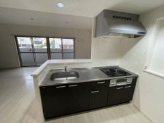 【キッチン】 | ドルフコートK