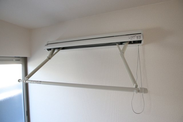 【内装】 | F+style狭山・池尻中1号館 | 室内干し器具