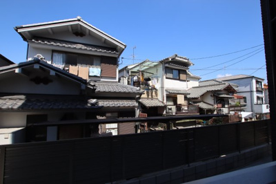【展望】 | F+style狭山・池尻中1号館