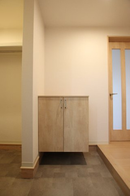 【玄関】 | F+style狭山・池尻中1号館