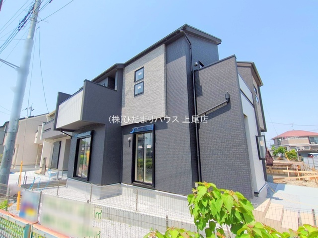 西区二ツ宮　2nd　新築戸建　ブルーミングガーデン　05の外観