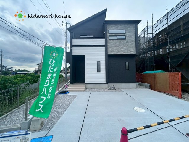 西区二ツ宮　2nd　新築戸建　ブルーミングガーデン　05の外観