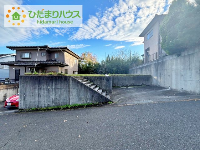 北茨城市磯原町磯原　売地の外観|病院やスーパー・薬局が近く、お買い物にも便利な住環境は、長く快適に暮らせます(^^)/
