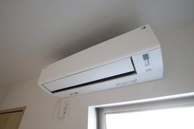 【設備】 | F+style狭山・池尻中1号館 | エアコン