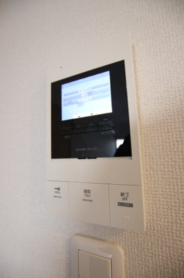 【セキュリティ】 | F+style狭山・池尻中1号館 | TVモニターホン
