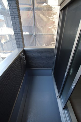 【バルコニー】 | F+style狭山・池尻中1号館