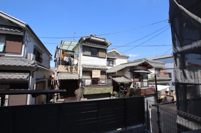 【展望】 | F+style狭山・池尻中1号館