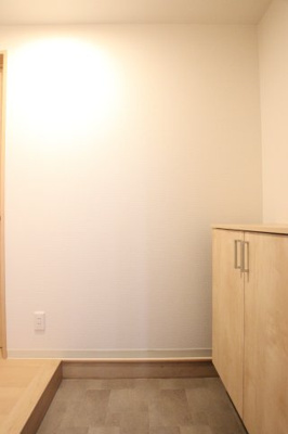 【玄関】 | F+style狭山・池尻中1号館