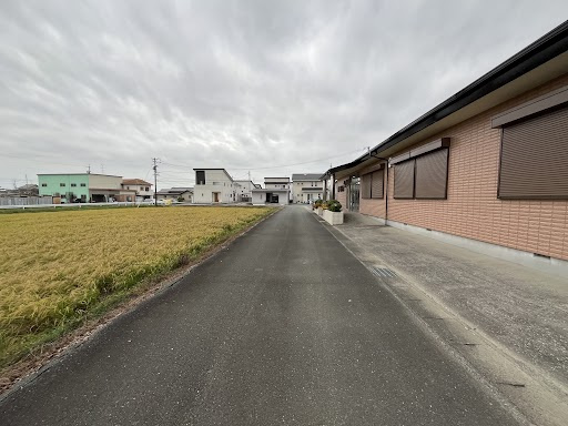 売土地　浜名区善地の周辺