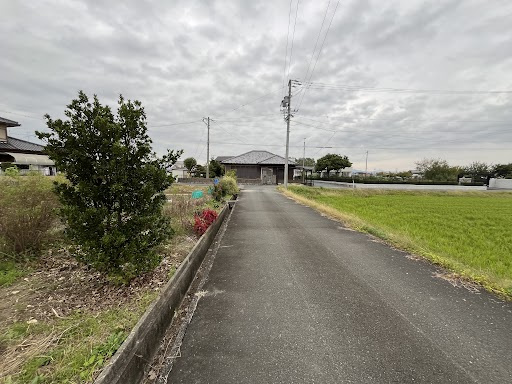 売土地　浜名区善地の周辺