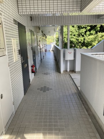 オクタワーズ松山道後のその他共用部分