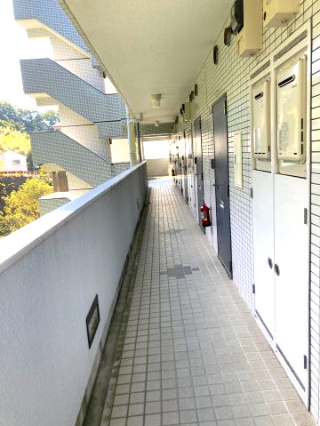 オクタワーズ松山道後のその他共用部分