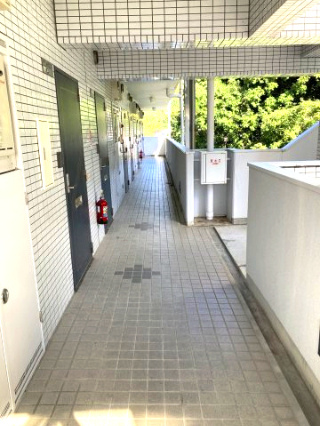 オクタワーズ松山道後のその他共用部分