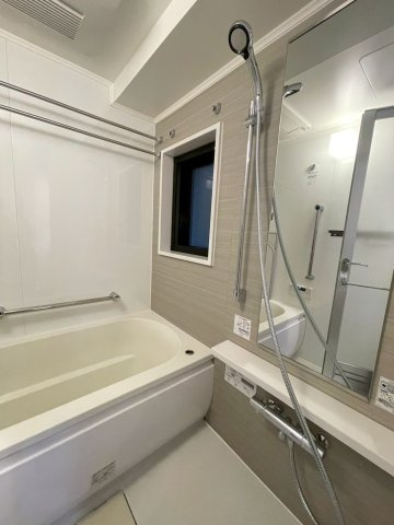 パークリュクス銀座8丁目monoの浴室