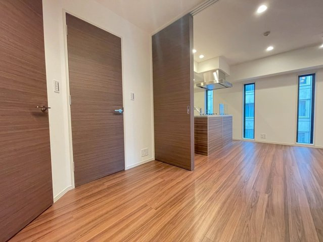 パークリュクス銀座8丁目monoの居間・リビング