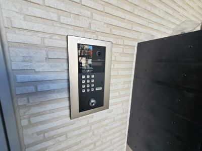 【セキュリティ】 | ジーメゾン春日部上蛭田カヴェリ