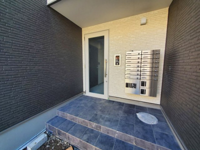 【エントランス】 | ジーメゾン春日部上蛭田カヴェリ