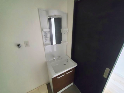 【独立洗面台】 | ジーメゾン春日部上蛭田カヴェリ