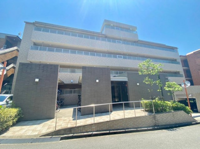 【外観】 | ルナソレイユ緑地公園