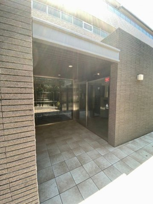 【エントランス】 | ルナソレイユ緑地公園