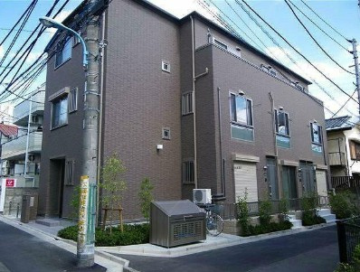 【外観】 | ペルシモン高円寺 | 綺麗な外観。