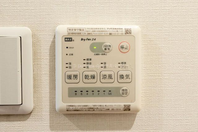 ソレイユ国立の設備
