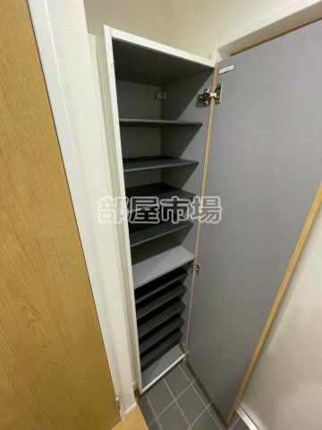 ミライズ南千住のその他|シューズボックス