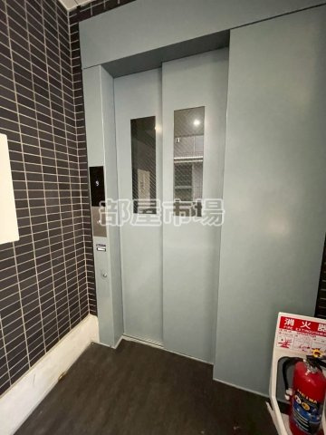 ミライズ南千住のその他共用部分|エレベーター