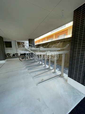 ミライズ南千住のその他|駐輪場