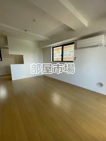 ミライズ南千住の居間・リビング