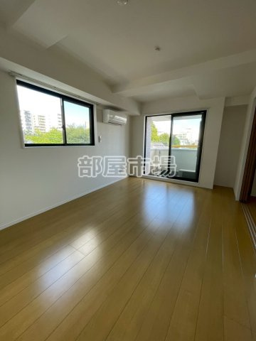 ミライズ南千住の居間・リビング