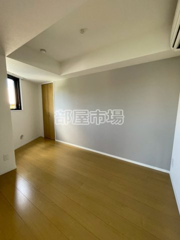 ミライズ南千住の寝室